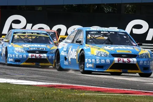 Colle Racing aan de leiding