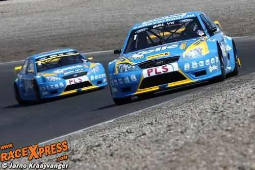 Wie verslaat Collé Racing in Assen?