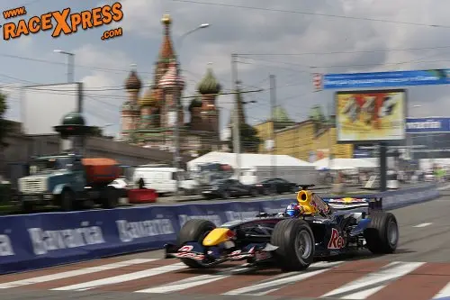 RedBull demo