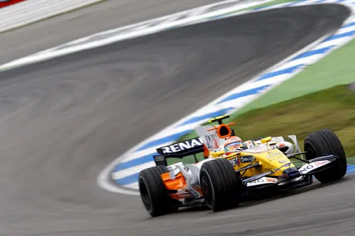 Redt Piquet zijn plekje?