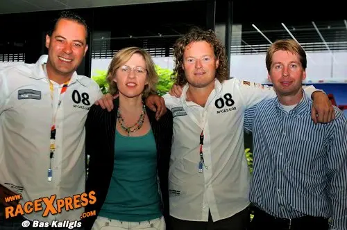 Join forces RaceSalon en Bavaria City