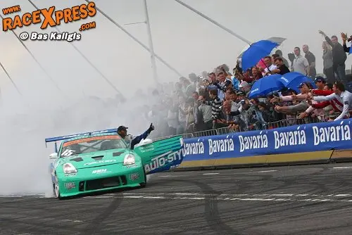Drifters héél spectaculair