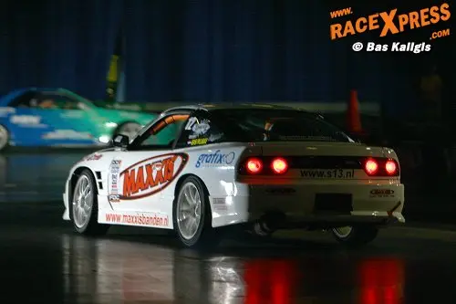 Gave show drifters