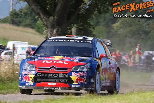 edfo 4923 dani sordo citroen c4 wrc