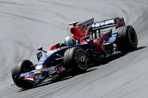 Vettel blij met P6
