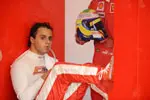 Massa haalt de finish niet