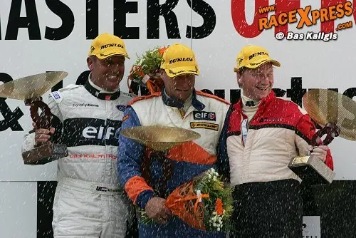 Podium Race 2