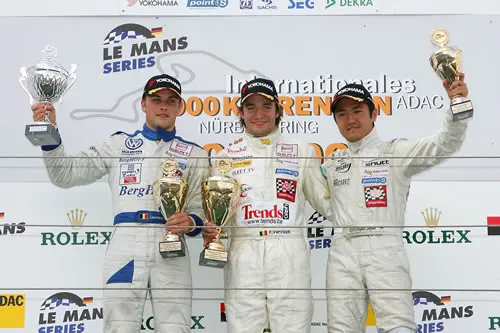 podiumf3 rx