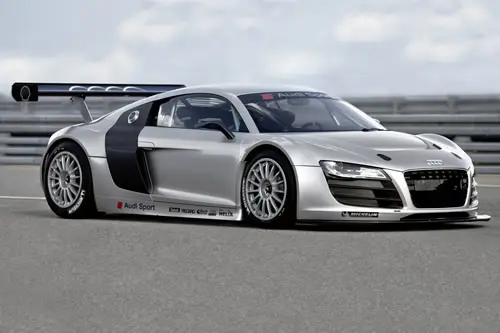 Audi R8 GT3