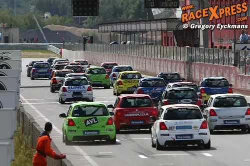 Start Suzuki Swift
