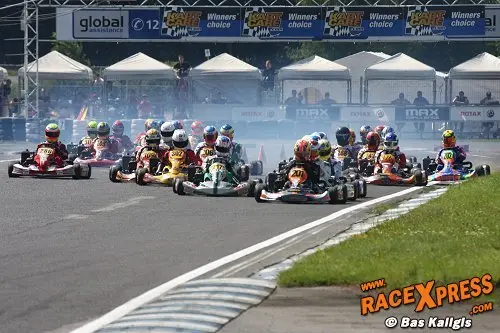Rotax Senior