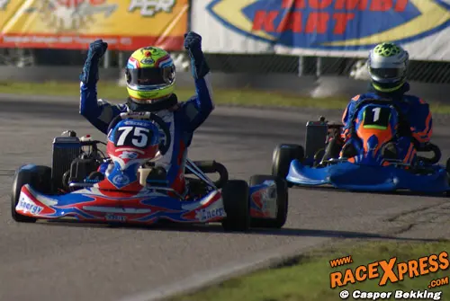 winnaar dontje