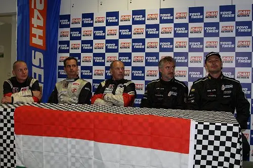 Bovi Motorsp[ort wint SP2 klasse