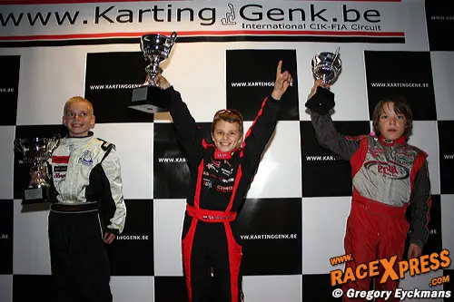 Kleine talenten, grote daden; Stan Pex