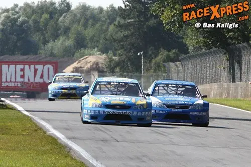 Gave race in BRL-V6