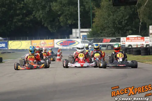 start rotax