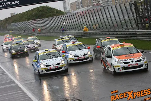 wijz start clio rx 500