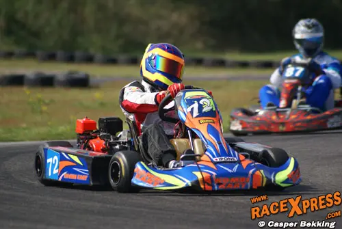winnaar prokart