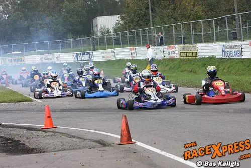 08 start