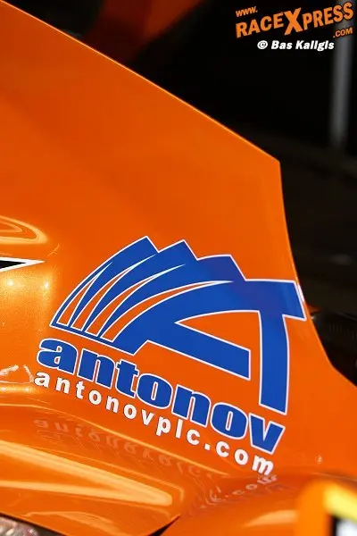 Antonov ook in nieuwe seizoen sponsor A1 Team NED