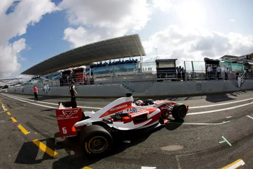 buurman estoril rx500