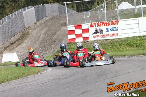 cross slippen en driften