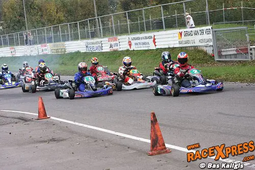cross start