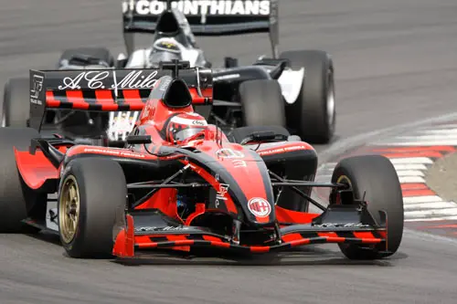 doornbos race rx500