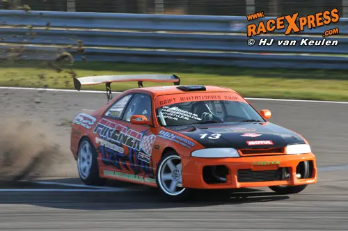 hjk 4052drift