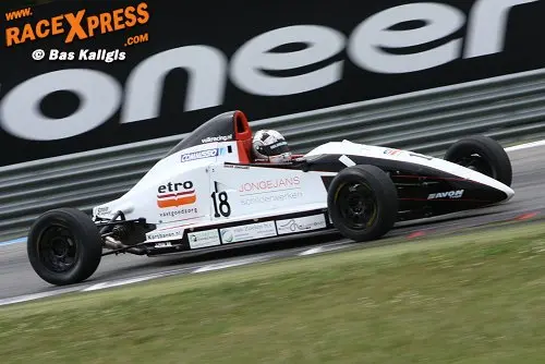 jongejans rx500