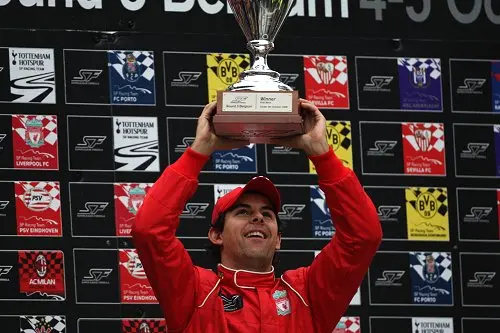Valles op podium