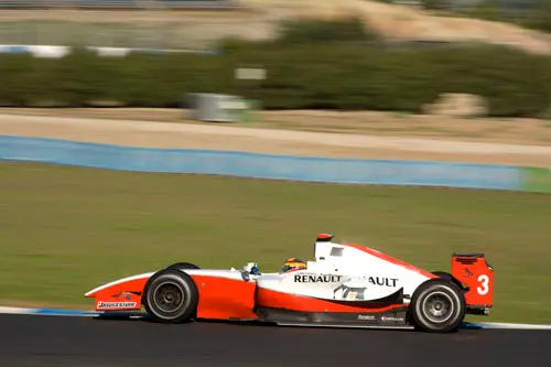maldonado rx500