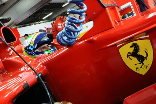massa chinavt rx500