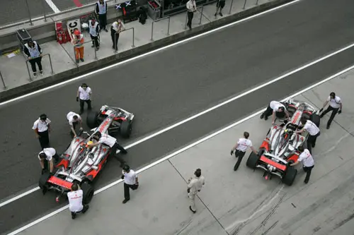 mclaren chinavt rx500