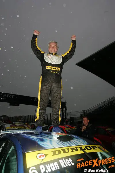 pim van riet kampioen