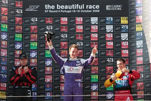 podium estr2 rx500