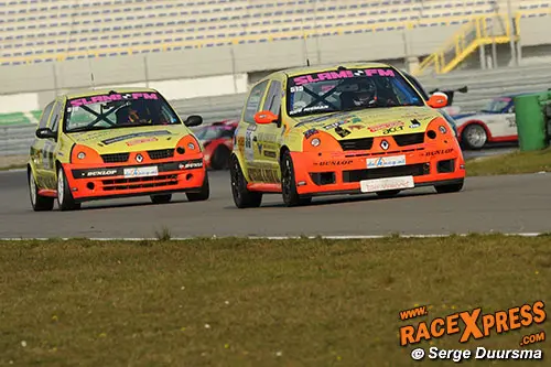 Spirit Racing