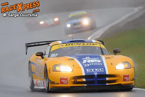 De ETEC-Viper finishte op een goede tweede plaats
