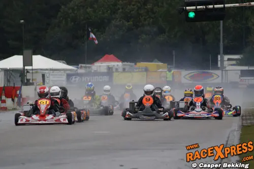 startveld minimax rx500