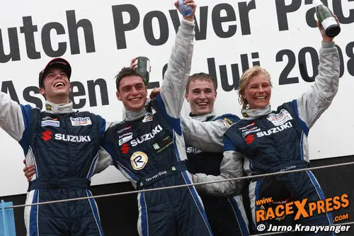 swift podium