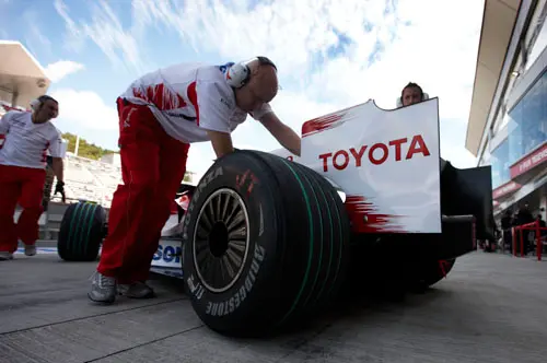 trulli rx500