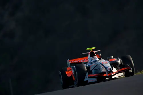 vandam gp2testd2 rx500