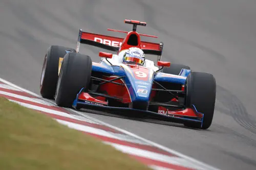Giedo van der Garde