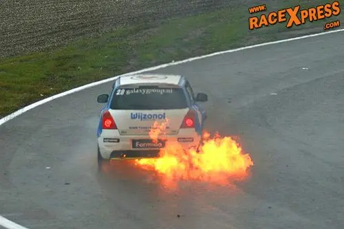 Burning
