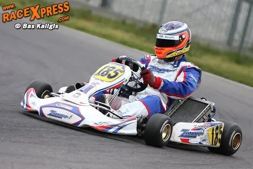 Nico Xhofleer is strakke stijl