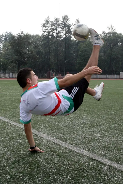 a1 soccer3 rx500