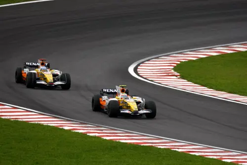 Alonso wederom op podium