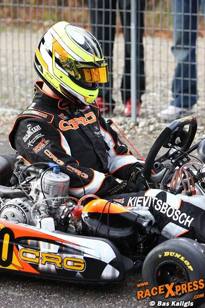 arjan kievitsbosch rx 400