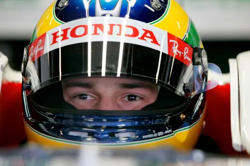 barctest senna rx500