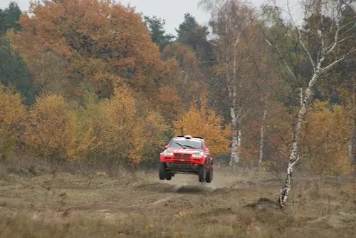 BMW X Raid